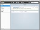 Nitro: Απλή εφαρμογή λίστας υποχρεώσεων για Mac με Dropbox & Ubuntu One Sync