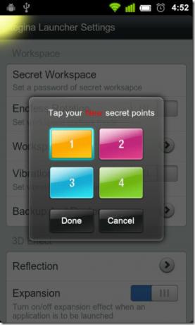 Secret-Workspace