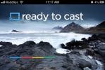 Chromecatch, iPhone'unuzu veya iPad'inizi Chromecast Alıcısına Dönüştürür