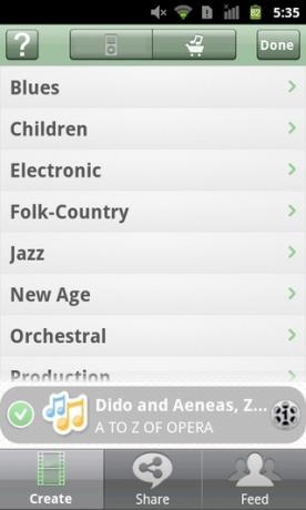 HighlightCam-Social-OS Android iOS Music1