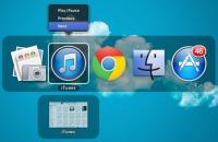 HyperSwitch е превключвател на приложения, подобен на преглед, фокусиран на Windows за Mac