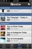 Pixable za iPhone / iPad: Facebook fotografije i videozapisi raspoređeni u feedove