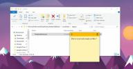 Hoe plaknotities van Windows 7 naar Windows 10 te exporteren
