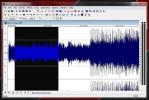 Wavosaur: editor audio portabil puternic cu analiză 3D a spectrului