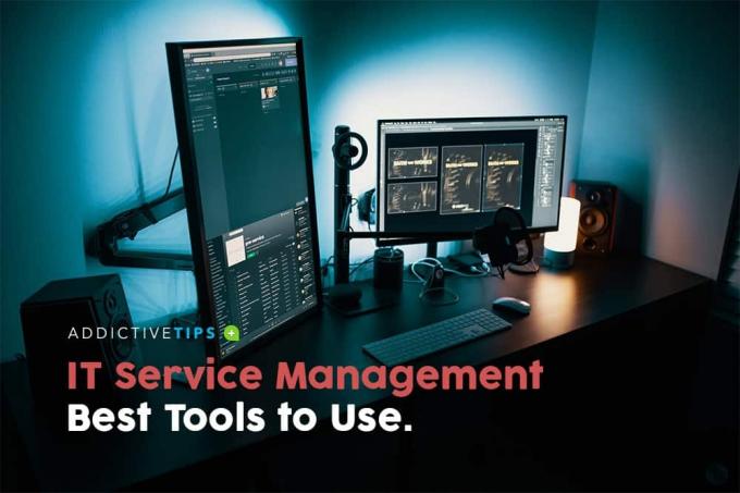 IT Service Management Tools