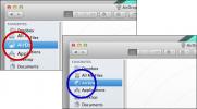 Zumiranje pokazivača miša OS X i označavanje klikova za prezentacije