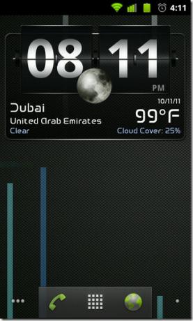 03-Weather -Android-Widget