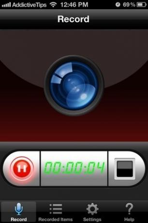 Display Recorder iOS