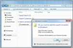 إضافة موصلات بحث خدمة الويب في Windows Explorer [Windows 7]