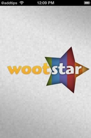 Wootstar iPhone
