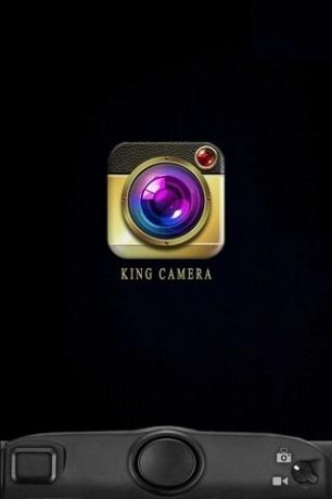 King-kamera