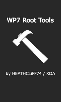 Narzędzia rootowania WP7