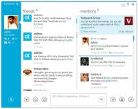 MetroTwit Posodobljeno: Podpora za Windows 8 s filtri, razveljavi možnosti Tweet