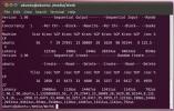 Benchmark PC hardver za dijagnosticiranje problema sa sustavom Ubuntu Live Disk