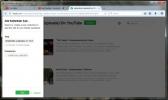 Agregue una suscripción de canal de YouTube a Feedly desde The Awesome Bar [Firefox]