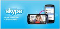 Scarica e installa Skype 2.0, crackato per funzionare su tutti i dispositivi Android