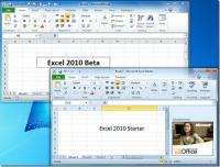 Naudokite kartu „Office 2010“ ir „Office 2010 Starter“