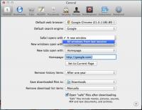 5 основни нови функции в OS X Mountain Lion 10.8.2