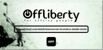 Unduh Media Online (Video, Podcast, Musik) Untuk Melihat Offline Dengan Offliberty