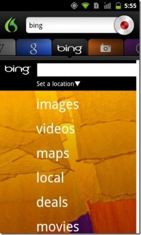 Dragon-Go-Android-Bing