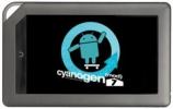Nainštalujte CyanogenMod 7 Android 2.3 Perník ROM na farbu Nook Color