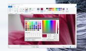 Cara menemukan kode warna untuk objek di desktop pada Windows 10
