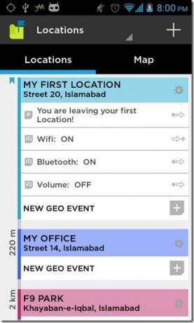Droid-Manager-android-app-Lokacije