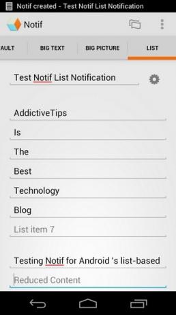 „Notif“ - „Android-Type4a“