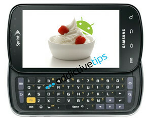Samsung-epic-4g-Froyo