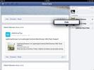 Facebook per iOS ottiene messaggi vocali, condivisione video e altro