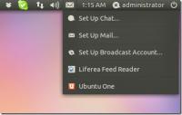 Luba süsteemisalvest teatamine kõigi rakenduste jaoks Ubuntu 11.04