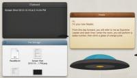 Obțineți un Clipboard Omniprezent, Spațiu de stocare a fișierelor și Notepad în Mac cu Unclutter