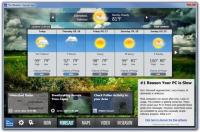 היישום הרשמי של ערוץ מזג האוויר זמין עבור Windows