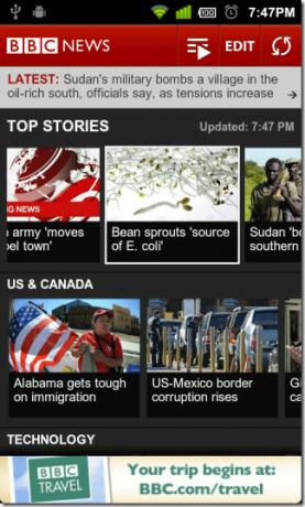 BBC-News-Για-Android