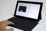 Menyesuaikan Microsoft Surface Trackpad Ketuk Gerakan & Pengaturan Gulir