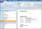 Invia Notebook OneNote 2010 a Outlook Email, Word, Blog