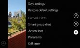 Dodatki za fotoaparate Nokia: Zaznavanje obrazov, Panorama Capture & More za Lumia