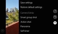 Nokia kaamera lisad: Lumia jaoks näotuvastus, panoraamvõtted ja palju muud