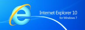 Internet Explorer 10 pre Windows 7: Nové funkcie a vylepšenia
