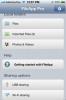 Modifier, renommer et partager des fichiers depuis votre iPhone / iPad avec FileApp Pro