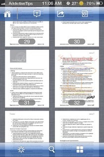 „Foxit“ mobiliųjų telefonų PDF peržiūra