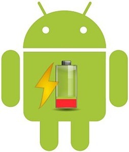android-batteri