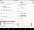 Comment modifier les raccourcis d'écran de verrouillage dans Android 8