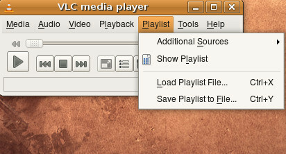 VLC-play-lista