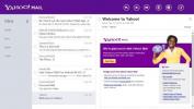 التدريب العملي على خدمة Yahoo! تطبيق البريد لنظام التشغيل Windows 8 و iOS و Android