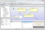 CodeDesigner RAD - dizaina lietojumprogrammu struktūra ar UML