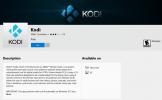 Installieren Sie Kodi für Xbox One