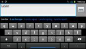 Download Fixed Gingerbread-toetsenbord voor HTC Sensation en EVO 3D