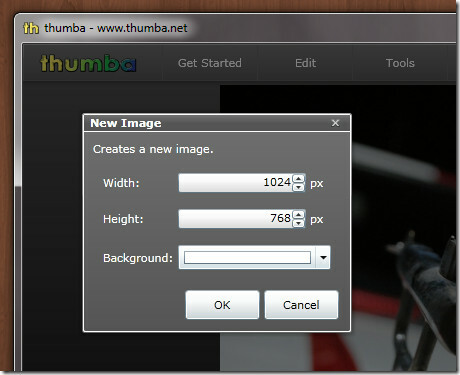 Thumba Desktop