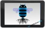 A T-Mobile LG G-Slate méhsejttabletta gyökérzetének gyökere Linux rendszeren